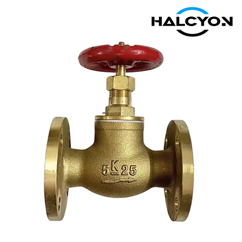 JIS F7351 Globe SDNR Valve